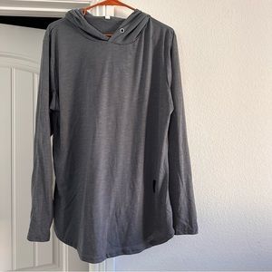 Men’s Hoodie Long Sleeve Shirt